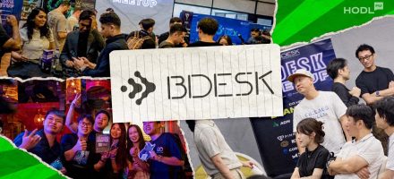 Explore the Future of Finance with 13Desk’s Upcoming Events!