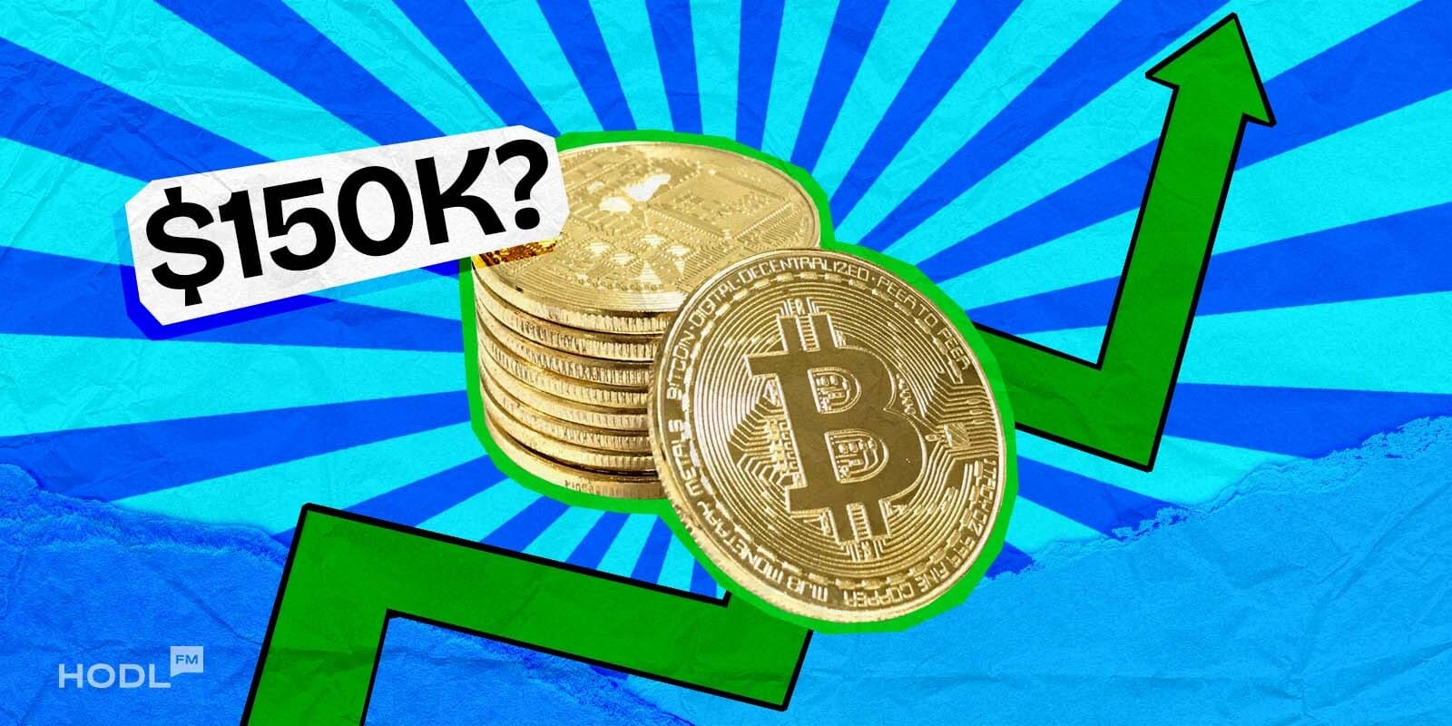 150K Bitcoin Could Take Flight Beyond $150,000 by January, Derive Head of Research Says 150K Bitcoin Could Take Flight Beyond $150,000 by January, Derive Head of Research Says