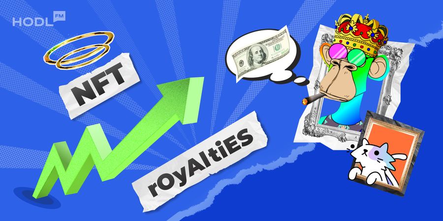 1600D185800 EDX market2 BP 287 What are NFT Royalties and How Do They Work? 1600D185800 EDX market2 BP 287 What are NFT Royalties and How Do They Work?