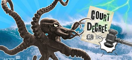Court Ordains Kraken to Give User Information to IRS for Tax Purposes