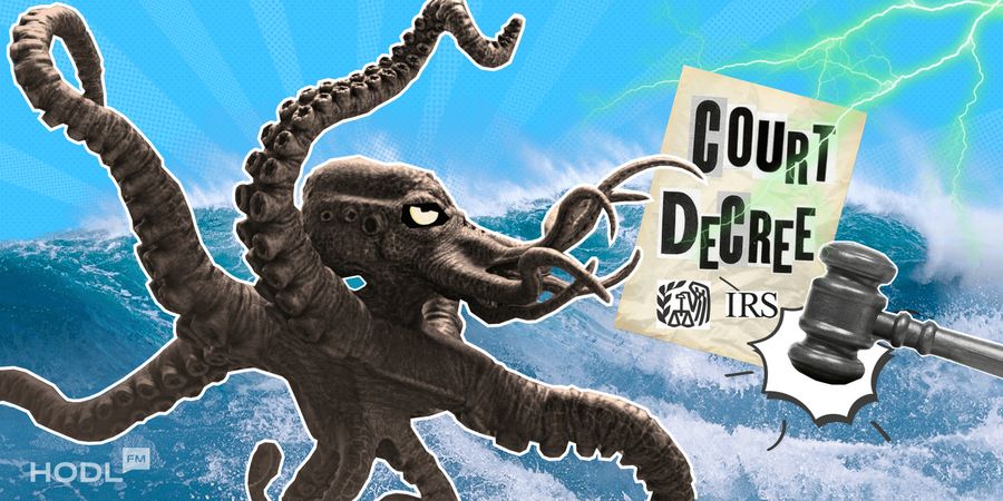 1600D185800 Kraken BP 332 min Court Ordains Kraken to Give User Information to IRS for Tax Purposes