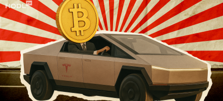 Elon Musk Dumps DOGE While Hodling Bitcoin Through Tesla’s Rocky Quarter