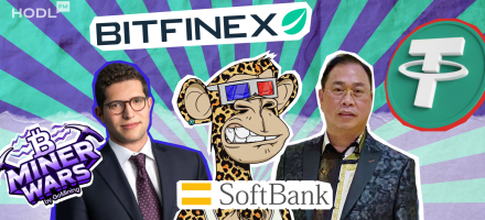 Atkins’ First Probe, Influencer’s 9M Debt, $3B BTC Deal & Mining Game Update