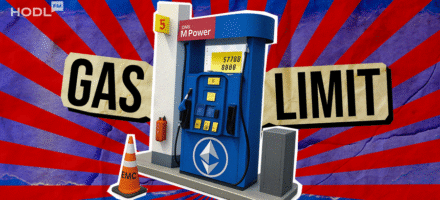 Ethereum Gas Limit Soars to 45 Million – Scaling Up in Style