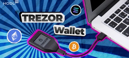 Trezor Star Hardware Wallet Review