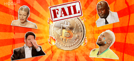 Top 10 Celebrity Crypto Fails