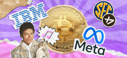 Bitcoin’s Retail Mystery, $134 Million Elon’s Debut, Big Tech’s AI Alliance, and MJ’s Blockchain Return