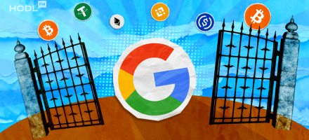 Google Opens the Gates: US Crypto Trust Ads Welcomed with Policy Update