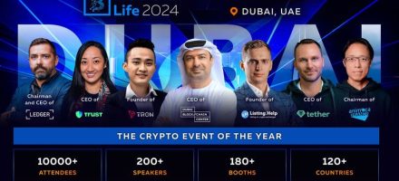 Blockchain Life 2024 in Dubai: A Gathering of Market Insiders Ahead of the Bull Run