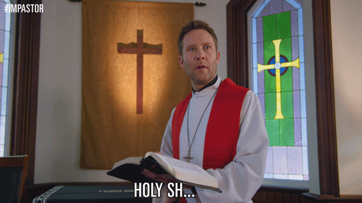 18 giphy 3 Virtual AI Priest Fired from Catholic Faith After Proposing Brother to Sister Marriage