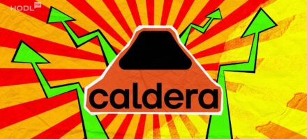 Caldera Token Skyrockets 121% After Major Exchange Listings