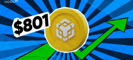 BNB All Time High Sparks Massive Bull Run. Will It Hit 1100 by 2025?