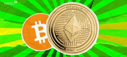 Ethereum ETFs See $5.4 Billion in Inflows as Bitcoin ETFs Struggle