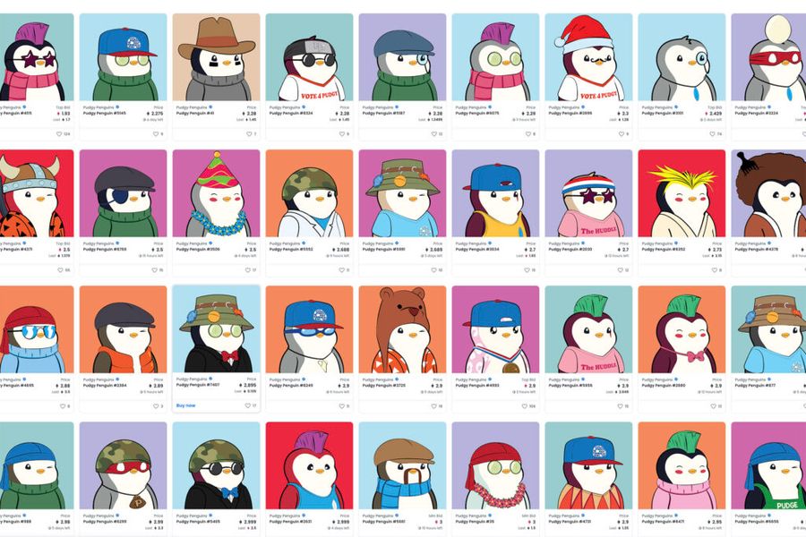 1x 1 1024x683 1 Setting Sail for Antarctica - The World of Pudgy Penguins NFTs