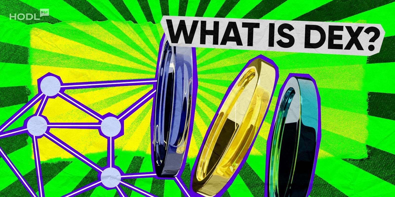 2 1 1 What Is a DEX in Crypto? A Beginner’s Guide