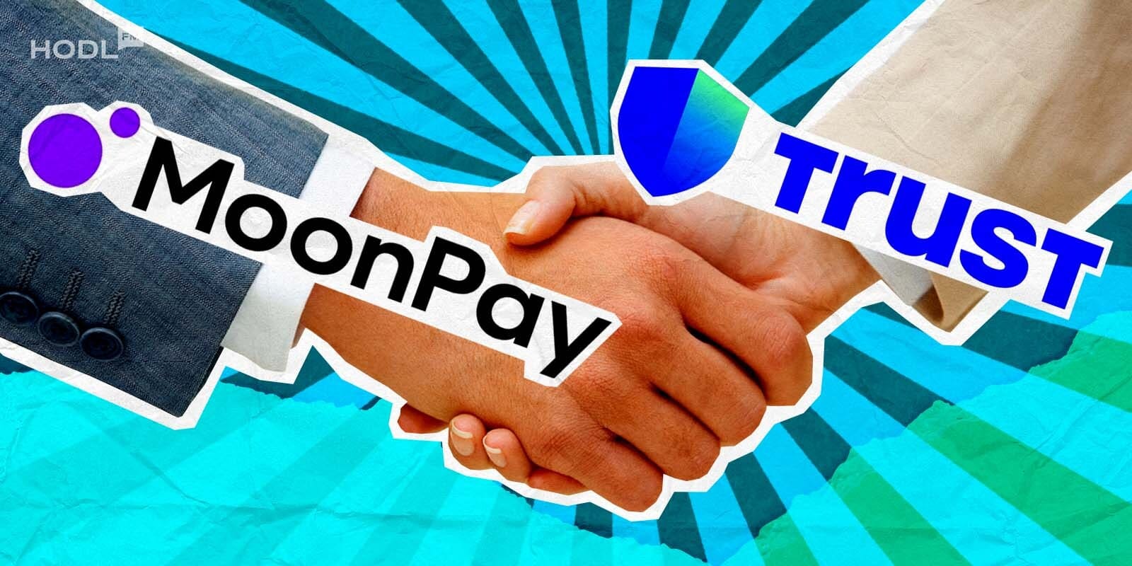 2 10 MoonPay Becomes Default Provider for Trust Wallet’s Buy Crypto Feature