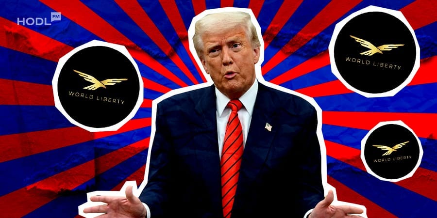 2 5 1 WLFI Token Prepares for Public Trading with Trump’s Support