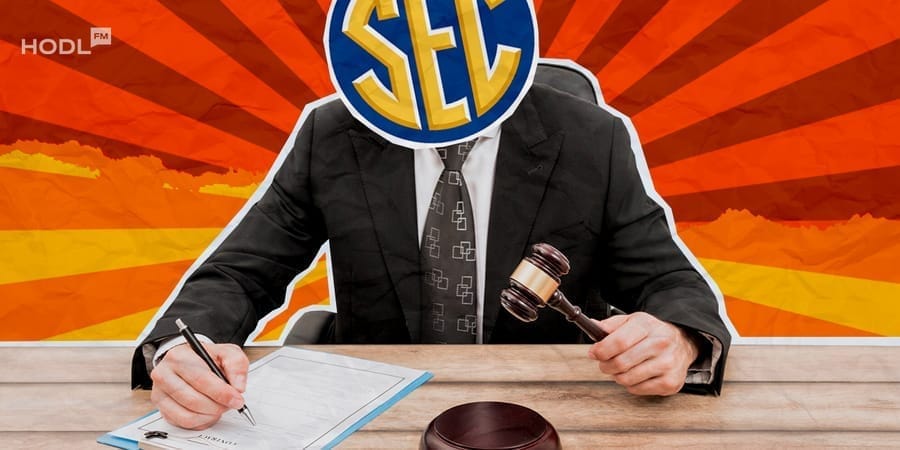 2 7 1 1 1 SEC Chair Paul Atkins Says Few Crypto Tokens Are Securities 2 7 1 1 1 SEC Chair Paul Atkins Says Few Crypto Tokens Are Securities