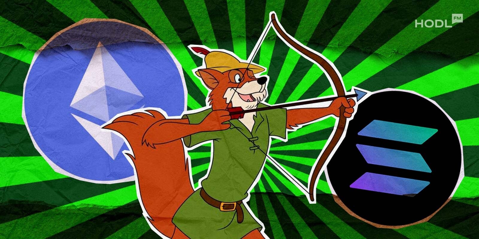 2 8 Robinhood Lets You Stake Ethereum and Solana with Just $1 2 8 Robinhood Lets You Stake Ethereum and Solana with Just $1