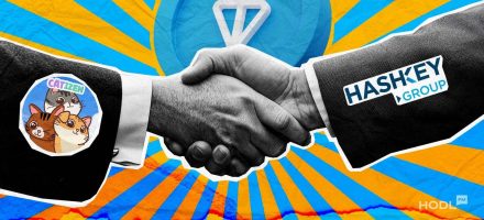 HashKey Group Collaborates with Catizen Gaming App to Accelerate TON Ecosystem Growth