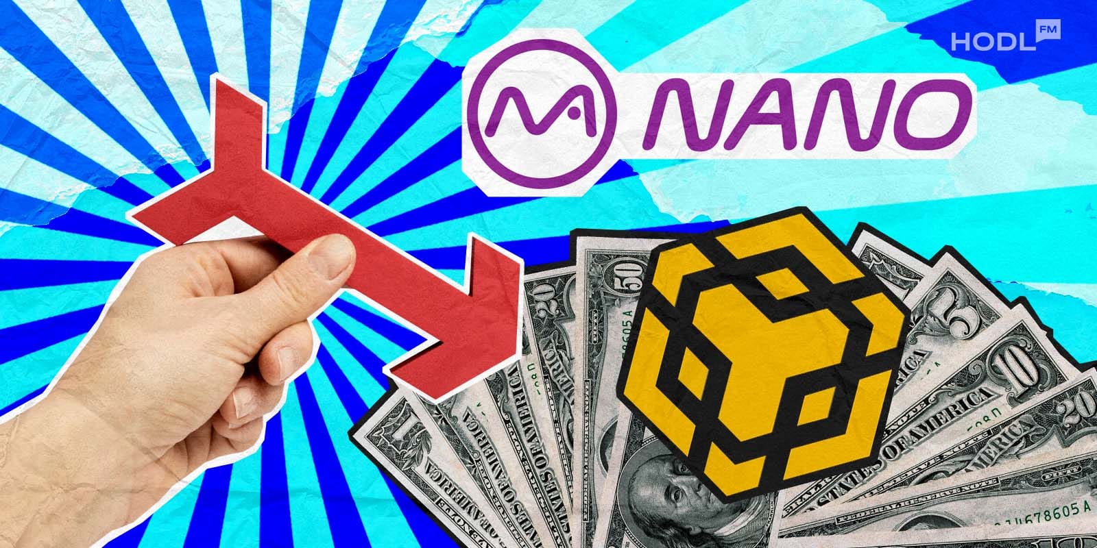 2 3 1 2 Nano Labs Acquires $50 Million in BNB for $1 Billion Reserve Goal