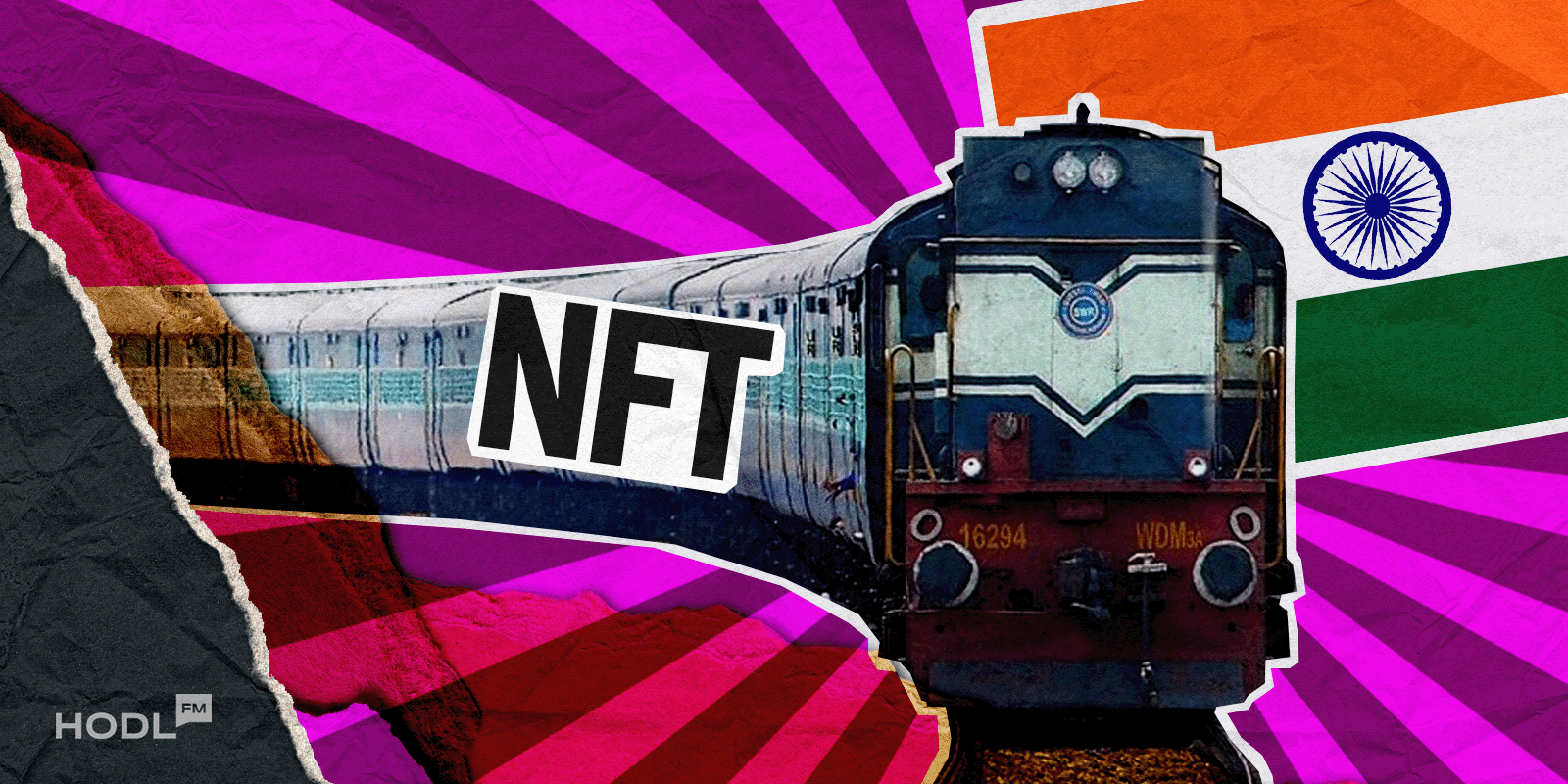 2 6 Indian Railways Partners With Blockchain Firm On NFT Tickets Project For Rare Festival 2 6 Indian Railways Partners With Blockchain Firm On NFT Tickets Project For Rare Festival