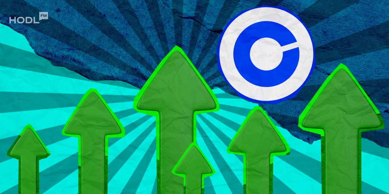 2 6 1 Coinbase Joins S&P 500, Paving the Way for MicroStrategy's Bitcoin Power Play