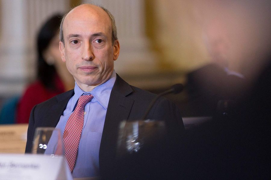 Gary Gensler: The Man Behind SEC Gary Gensler: The Man Behind SEC