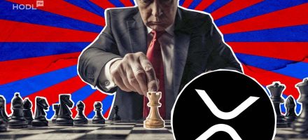 Ripple CLO Denies Alleged Trump Criticism Over Harris Donations