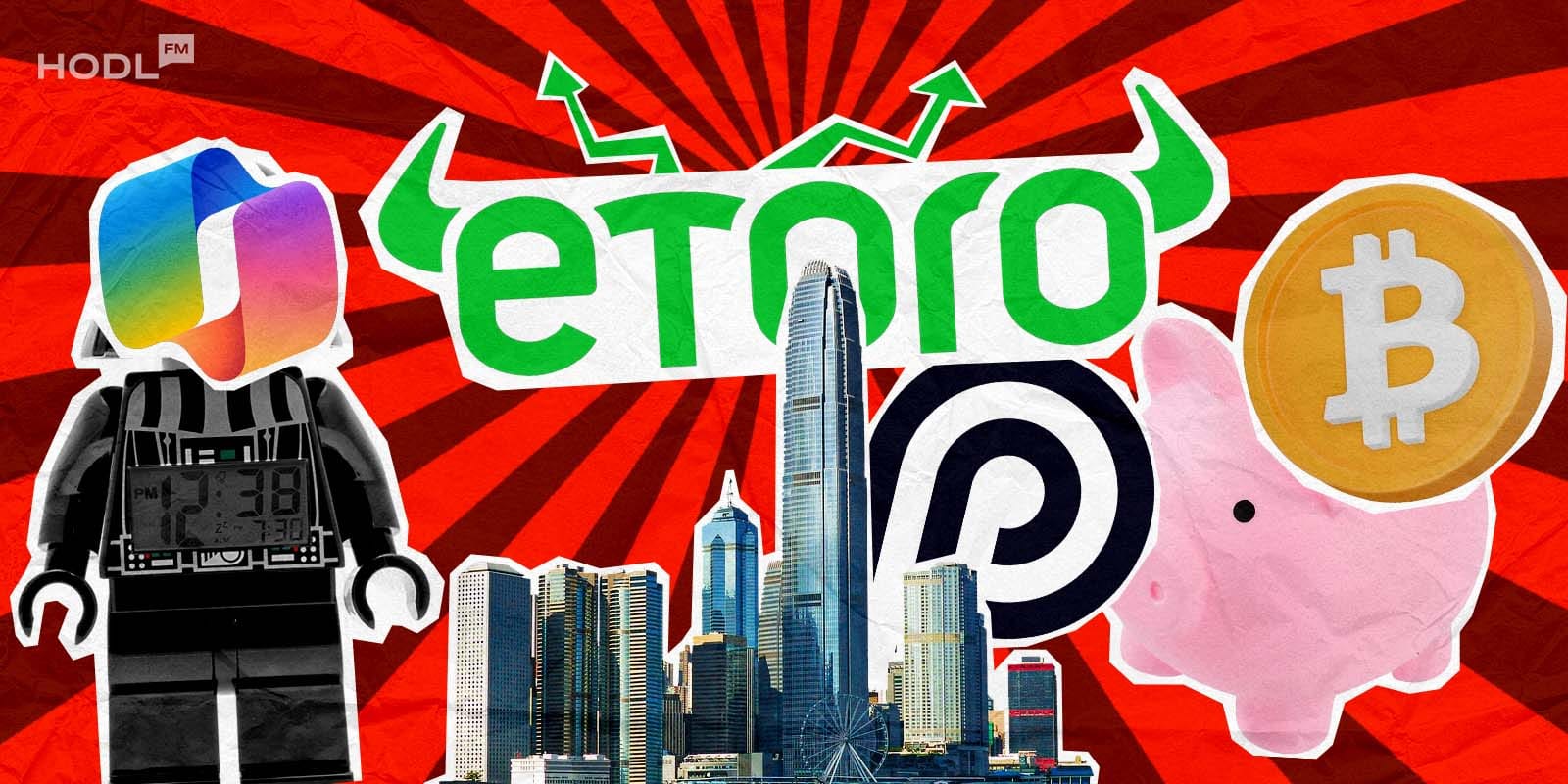 3 1 Smart Contracts on Bitcoin, AI Browsers, and Asian & US Stocks Going Full DeFi