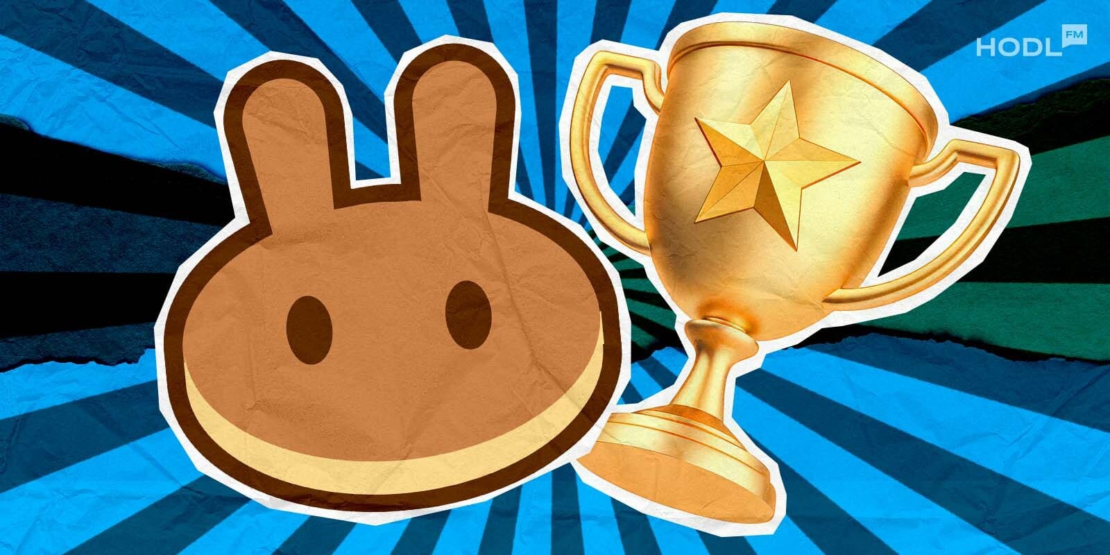 3 2 PancakeSwap Dominates DEX Market with $188 Billion Trading Volume