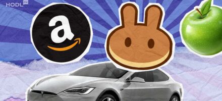 PancakeSwap Launches Stock Perpetuals for Apple, Amazon, and Tesla