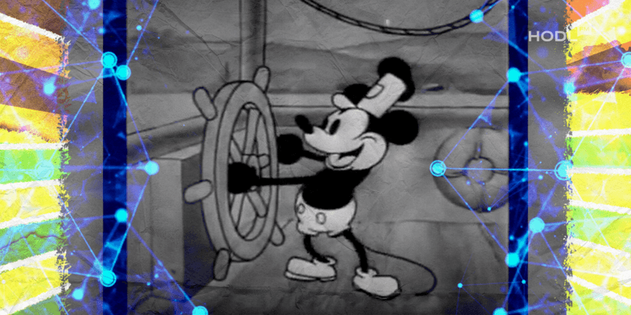 3 1 3 1024x512 1 Bitcoin's Strong Start, 75% Surge in Meme Coin, AI in Courts, and Mickey Mouse's NFT Adventure