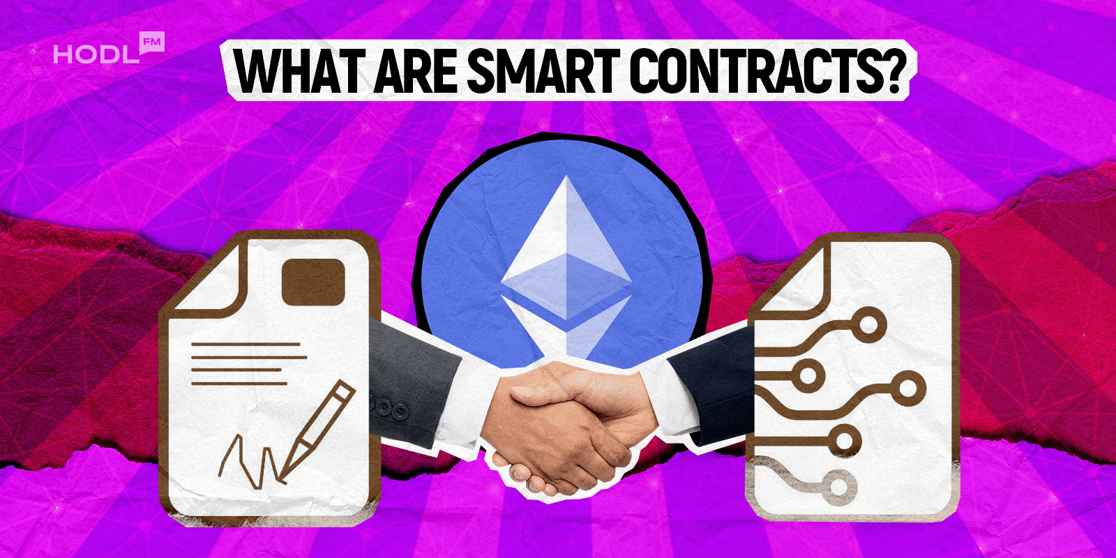 3 10 What Are Smart Contracts on Ethereum? 3 10 What Are Smart Contracts on Ethereum?