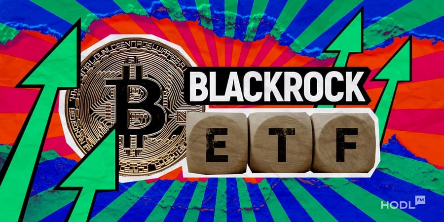 3 2 2 BlackRock's Bitcoin ETF Hits $75B Milestone, Leaving Miners in the Dust