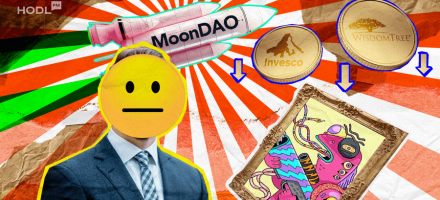 MoonDAO’s Lunar Ambitions, ETF Fee Wars in Europe, NFTs at Musée d’Orsay, and Republicans Clash with CBDC