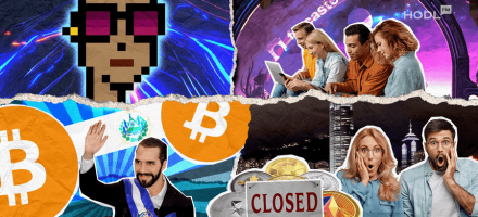 Million-Dollar NFT Loans, Bukele’s Bitcoin Boost, Hong Kong Ultimatum & Buterin’s Social Network Rave