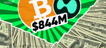 US Firms Invest $844 Million in Crypto with Bitcoin Bets