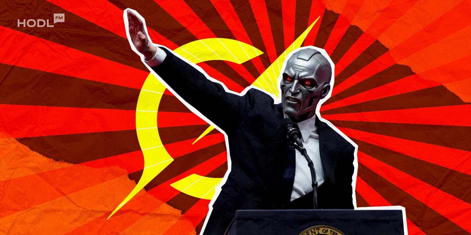 3 3 MechaHitler Meme Coin Becomes the Unexpected Crypto Trend