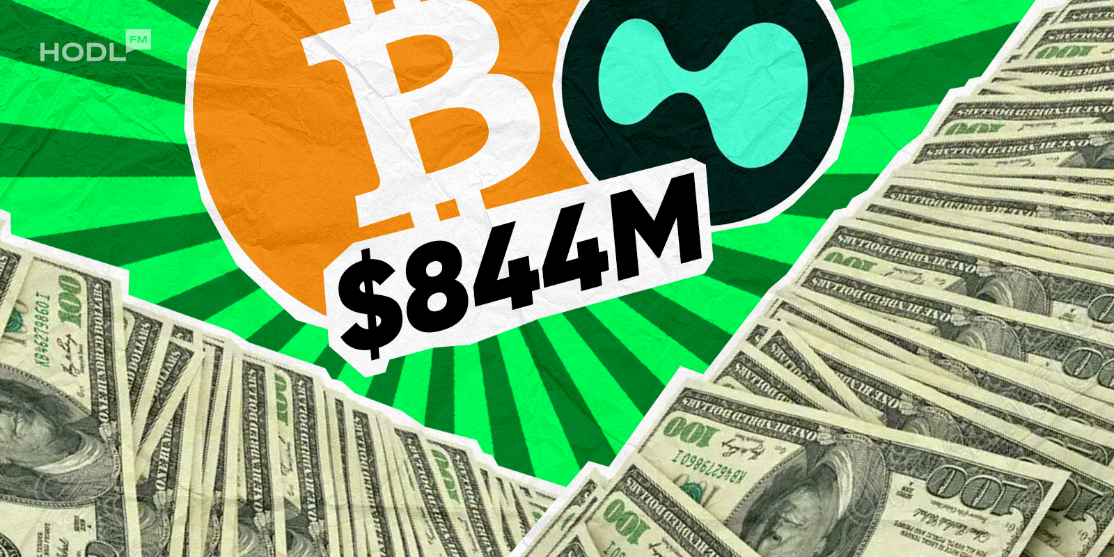 3 3 US Firms Invest $844 Million in Crypto with Bitcoin Bets 3 3 US Firms Invest $844 Million in Crypto with Bitcoin Bets