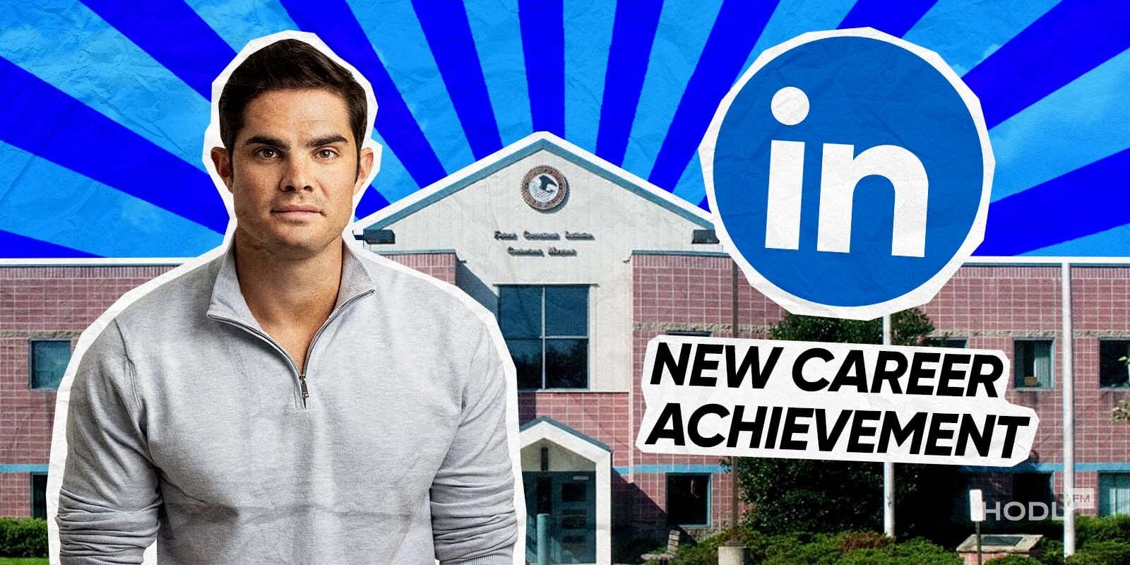 3 4 LockedIn: Ryan Salame’s Absurd LinkedIn Post Marks Start of Fraud Sentence 3 4 LockedIn: Ryan Salame’s Absurd LinkedIn Post Marks Start of Fraud Sentence