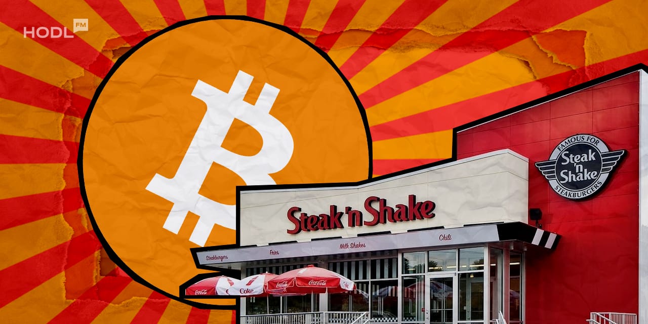 3 4 1 1 Steak ‘n Shake to Accept Bitcoin as Payment Starting May 16 3 4 1 1 Steak ‘n Shake to Accept Bitcoin as Payment Starting May 16