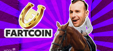 Fartcoin Blasts 35% Higher, Stealing the Spotlight
