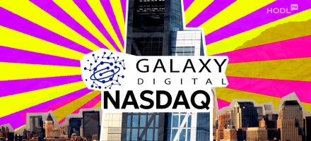 Galaxy Digital Eyes Nasdaq Move as Crypto Stocks Rocket Back to Life