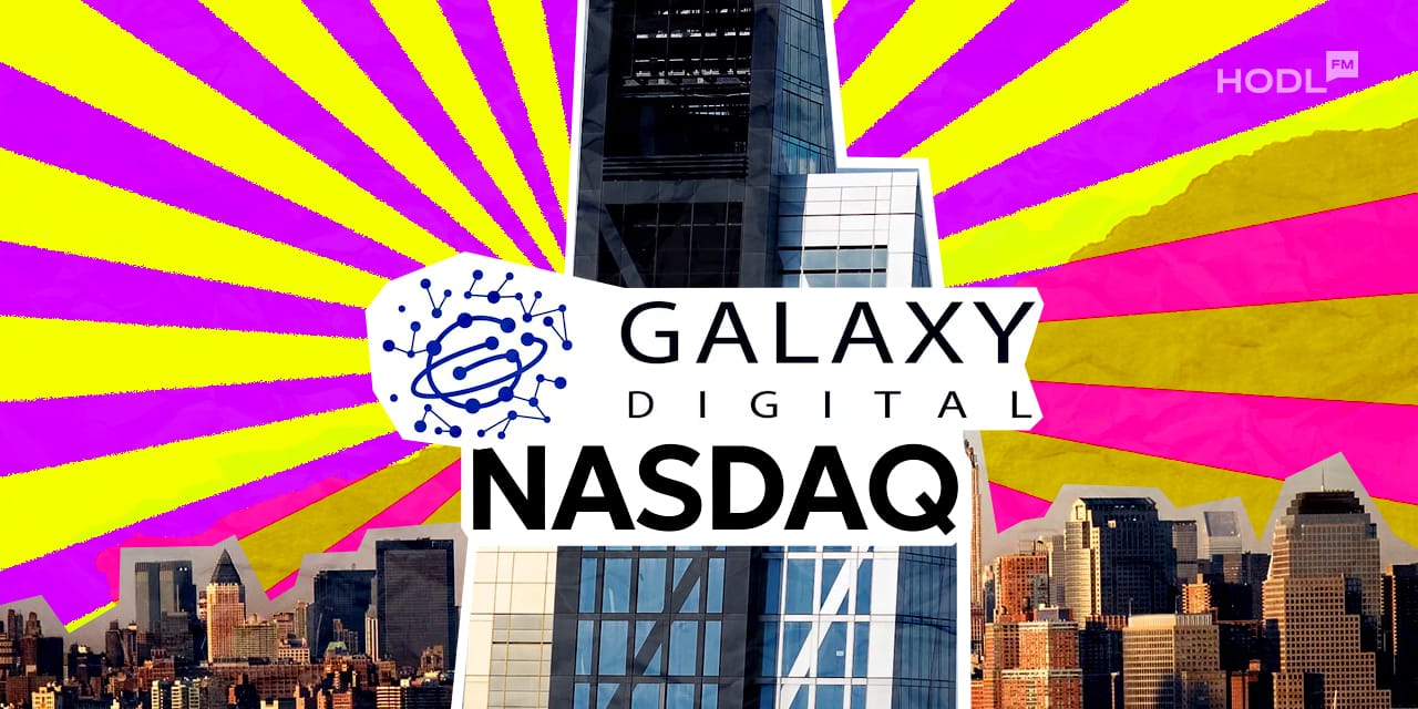 3 5 Galaxy Digital Eyes Nasdaq Move as Crypto Stocks Rocket Back to Life 3 5 Galaxy Digital Eyes Nasdaq Move as Crypto Stocks Rocket Back to Life