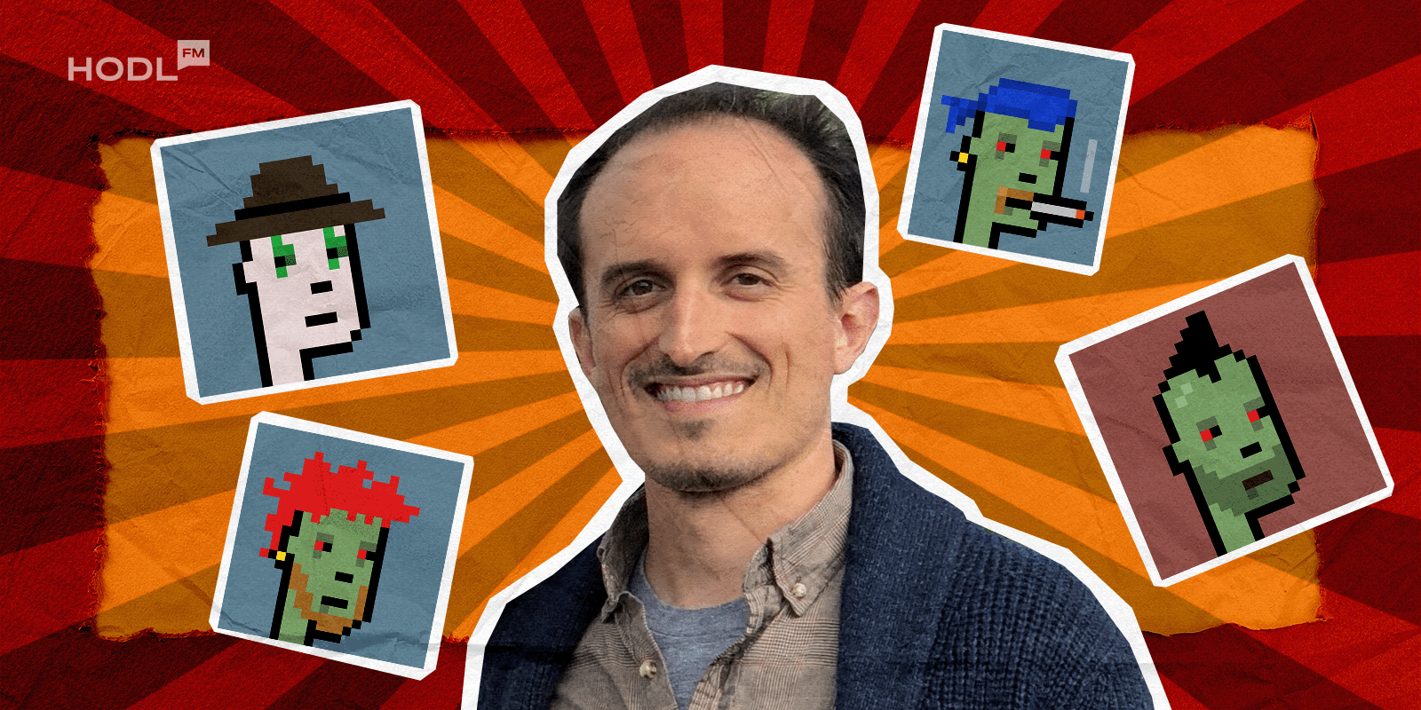 3 6 Yuga Labs Founder Denies Rumors of CryptoPunks Copyright Sale, NFT Price Soars 15% 3 6 Yuga Labs Founder Denies Rumors of CryptoPunks Copyright Sale, NFT Price Soars 15%
