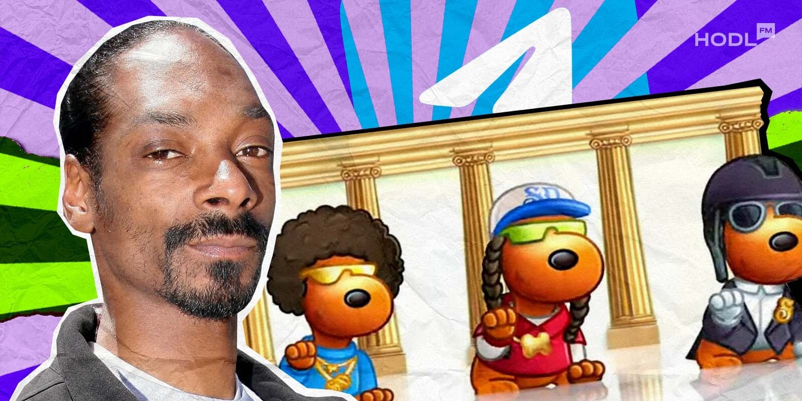 3 6 1 1 Snoop Dogg Sells Out 996K NFTs in 30 Minutes and Proves the Industry Isn't Dead