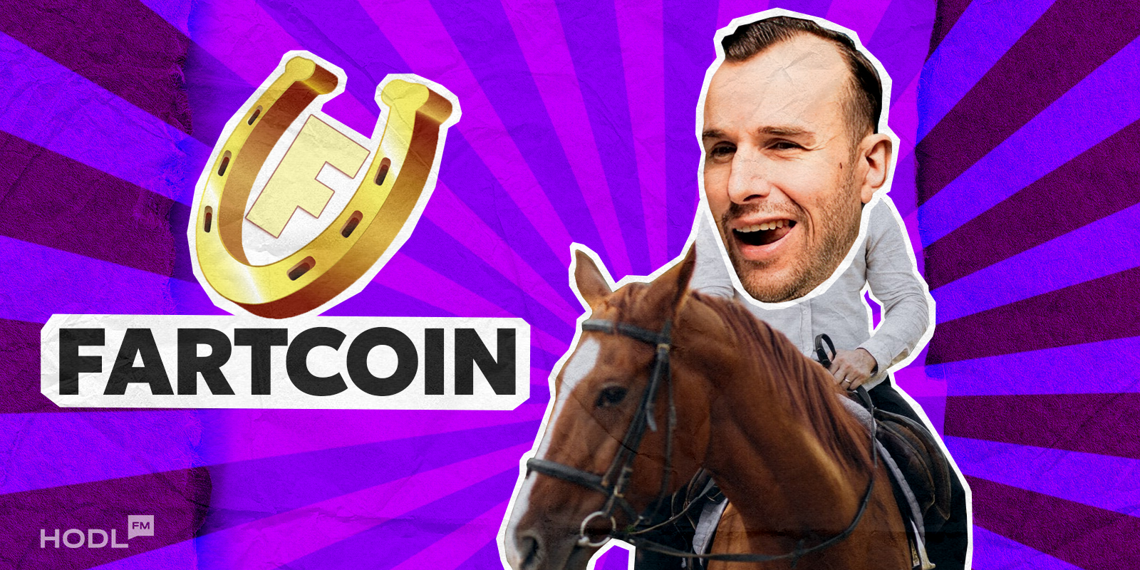 3 Fartcoin Blasts 35% Higher, Stealing the Spotlight 3 Fartcoin Blasts 35% Higher, Stealing the Spotlight