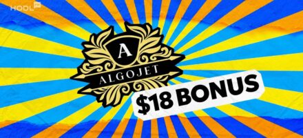 Claim Your $18 Bonus and Amplify Earnings with AlgoJet