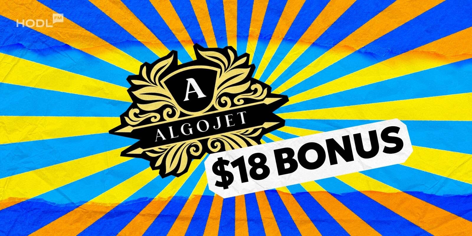 3 3 1 Claim Your $18 Bonus and Amplify Earnings with AlgoJet 3 3 1 Claim Your $18 Bonus and Amplify Earnings with AlgoJet
